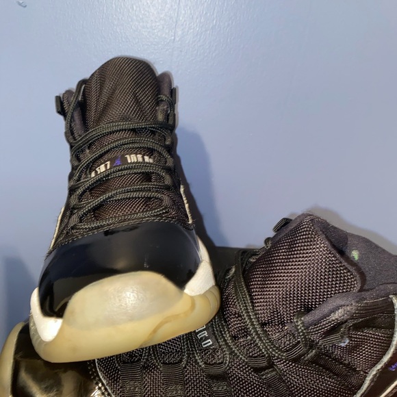 Jordan Space jam 11’s size 3.5 - Picture 7 of 12